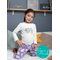 Cozy Long-Sleeve Believe Christmas Shirt – Perfect for Holiday Train Rides and Festive Winter Days
