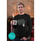 Cozy Long-Sleeve Believe Christmas Shirt – Perfect for Holiday Train Rides and Festive Winter Days