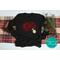 Cozy Long-Sleeve Believe Christmas Shirt – Perfect for Holiday Train Rides and Festive Winter Days