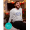 Cozy Believe Christmas Sweatshirt – Perfect for Holiday Gatherings and Festive Train Rides