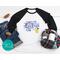 Believe Christmas 3/4-Sleeve Raglan Shirt: Perfect for Holiday Gatherings and Festive Train Rides