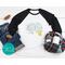 Believe Christmas 3/4-Sleeve Raglan Shirt: Perfect for Holiday Gatherings and Festive Train Rides
