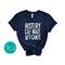 History Can Wait: Women's Rights Advocacy T-Shirt, A Bold Statement for 2024