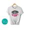 Bold Women's Rights Statement Tee - History Can Wait 2024 Feminist Gift