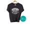 Bold Women's Rights Statement Tee - History Can Wait 2024 Feminist Gift