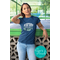 Bold Women's Rights Statement Tee - History Can Wait 2024 Feminist Gift