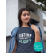 Bold Women's Rights Statement Tee - History Can Wait 2024 Feminist Gift