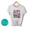 Empowering Women's Rights Tee – Just Be Glad We Want Equality and Not Revenge – Bold Feminist Activism Shirt for Protests, Marches, and Gifts