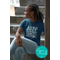 Empowering Women's Rights Tee – Just Be Glad We Want Equality and Not Revenge – Bold Feminist Activism Shirt for Protests, Marches, and Gifts