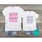 Empowering Mother-Daughter Feminist Shirt Set – Women's Rights and Legacy Tee