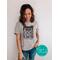 Fight for the Things You Care About Tee, Inspirational Social Justice and Feminist Activism Shirt