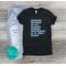 Women Belong in All Places Tee – Feminist Activism and Women's Rights Shirt