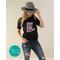 Women Belong in All Places Tee – Feminist Activism and Women's Rights Shirt