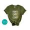 Fight for the Things You Care About Tee – Inspirational Social Justice and Feminist Activism Shirt