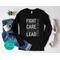 "Fight for the Things You Care About – RBG Quote Activism and Social Justice Apparel