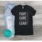"Fight for the Things You Care About – RBG Quote Activism and Social Justice Apparel