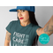 Fight for the Things You Care About Tee – Inspirational Social Justice and Feminist Activism Shirt