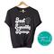 Just Be Glad We Want Equality Not Revenge – Feminist Activism and Social Justice Apparel