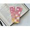 these Halloween bookmarks comes with two book marks
