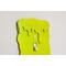 close up hanging green wood slime drip light switch cover plate for toggle light switches and rocker light switches, unique wall art decor