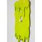 hanging green wood slime drip light switch cover plate for toggle light switches and rocker light switches, unique wall art decor