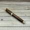 Wood pen with Gel refill 