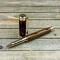 Exotic wood grain pen