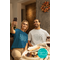 Thanksgiving Its All Gravy Baby Shirt - Funny Holiday Tee for Food Lovers