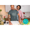 Thanksgiving Its All Gravy Baby Shirt - Funny Holiday Tee for Food Lovers