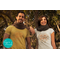 Thanksgiving Lets Get Basted Shirt - Funny Holiday Tee for Thanksgiving Parties