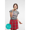 Funny Christmas Anxiety Switch Shirt - Holiday Humor Tee for Festive Season