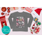 Long Sleeve Christmas Almost Time to Switch from Everyday to Fancy Christmas Anxiety Shirt - Funny Holiday Tee