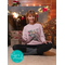 Christmas Sweatshirt Almost Time to Switch from Everyday to Fancy Christmas Anxiety - Funny Holiday Pullover