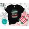 Christmas Switch from Everyday Anxiety to Fancy Christmas Anxiety Shirt - Funny Holiday Tee