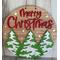 Reversible Holiday Wall Decor