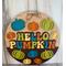 Reversible Holiday wall decor