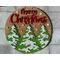 Reversible Holiday Decor Sign