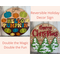 Reversible Holiday Decor Sign
