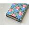 the inside of the padded book pouch matches the outside of the book pocket