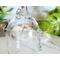 Rainbow Fluorite Sterling Silver Jewelry Set