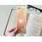 this fall bookmark is laminated