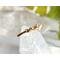 14K Yellow Gold Opal Ring