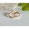 14K Yellow Gold Opal Ring