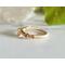 14K Yellow Gold Opal Ring