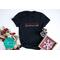 Santa Sleigh and Reindeer Long Sleeve Shirt, And to All a Good Night, Cozy Christmas Gift