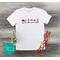 Santa Sleigh and Reindeer Long Sleeve Shirt, And to All a Good Night, Cozy Christmas Gift