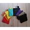 Your Fur Baby is adorable – but sometime they just have to go – poop that is. You can be ready?

Give one of these pretty zip bags to hold the bags you need for the quick pick up while you walk your dog. We have many colors and  two shapes

Square  4" x 4"  or Bone shape 3 1/2" x 5"