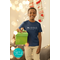 Santa’s Sleigh Christmas T-Shirt with And to All a Good Night Design, Aesthetic Christmas Shirt, Festive Holiday Gift