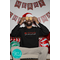 Santa Sleigh and Reindeer Sweatshirt, And to All a Good Night, Cozy Christmas Gift