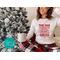 Funny Christmas Shirt, Sarcastic Holiday Tee, Humor Opinion Gift, Unique Mom Christmas Shirt, Witty Holiday Shirt for Her, Family Christmas Shirt